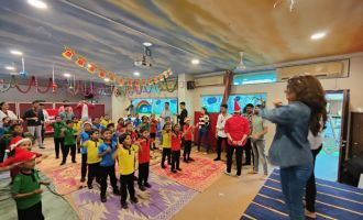 AMDC Celebration ‘Super Saturday’ with Mumbai Public School